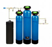 Комплексная система очистки воды Clack Ecodisk
