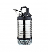 Omnigena WQ 50-21-2,2 INOX Premium с поплавком шламовый погружной насос