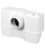 Канализационная установка SOLOLIFT2 WC-1 1х220 В, 0.62 кВт, Тмакс. +50гр.С