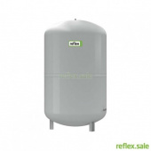 Бак мембранный Reflex NG 140 6bar/120*C Серый