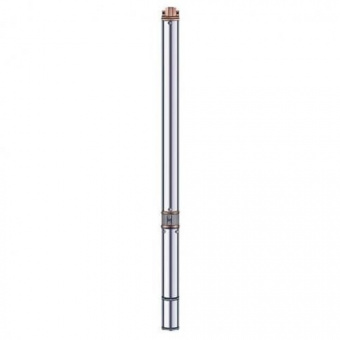 Скважинный насос WATERSTRY 3 3ST 2- 70тм , 0,75kW, 1 х 230V, 50 Hz с кабелем 55м/1,25мм2