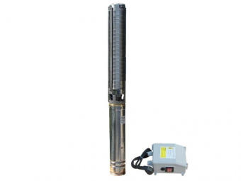 Насос скважинный 4 SPO 3- 9(0,55kW)OMNIpompa 400V Omnigena