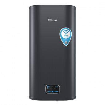 Водонагреватель ''Thermex'' 80л ID- 80 V Pro Wi-Fi верт.