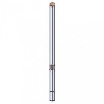 Скважинный насос WATERSTRY 3 3ST 2- 50 тм, 0,55kW, 1 х 230V, 50 Hz