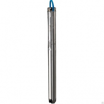 Насос скважинный Grundfos SQE 3-80 1x200-240 В, 50/60 Hz, 1.7 кВт, 11.2 А , Rp 1 1/4