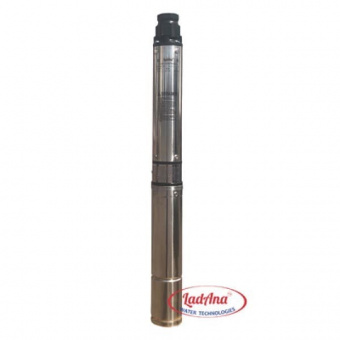 Насос скважинный 3,5 STm 2/26 (1,5 кВт, 3,5″) для грязной воды т.м. LadAna