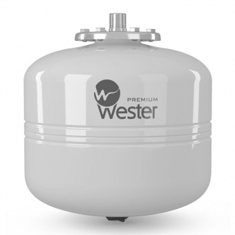 Бак мембранный для системы ГВС и гелиосистем Wester Premium WDV18