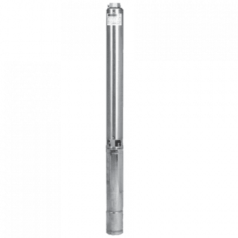 Скважинный насос WATERSTRY STS 1316 4 1х220V 1,1kW (встроенный конденсаторный блок)